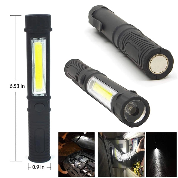 LED Work Flashlight