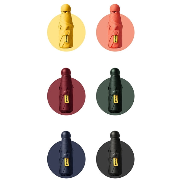 Portable Folding Compact Pocket Mini Umbrella Or Travel Umbr