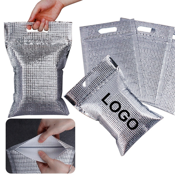 Disposable Waterproof Insulated Thermal Lunch Cooler