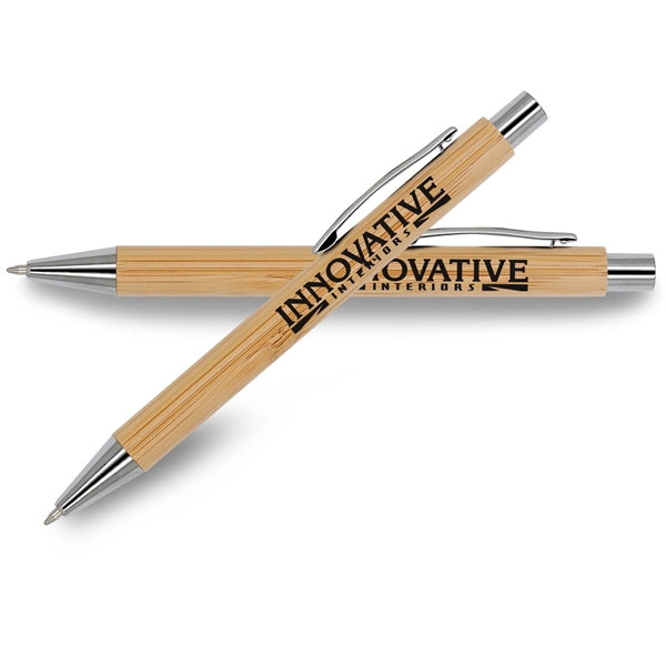 Bamboo Pen
