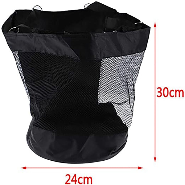Basketball Net Bag Backpack