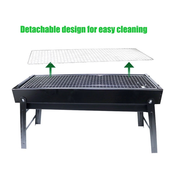 Portable Charcoal Grill