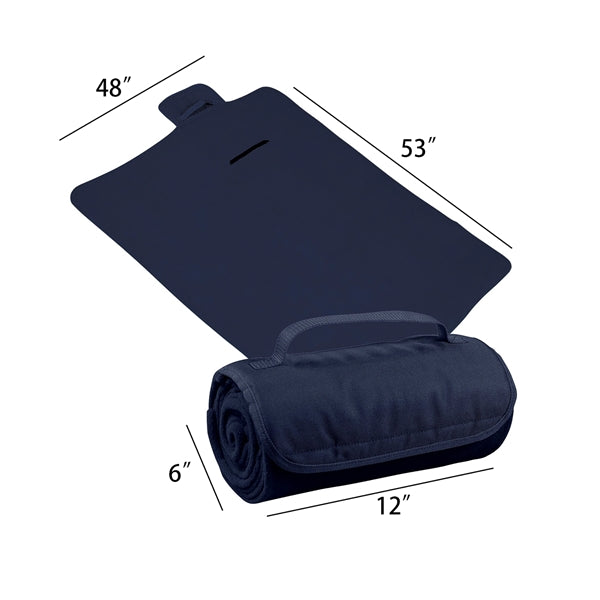 Barrel Fleece Blanket