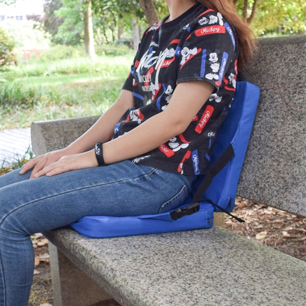 Collapsible Portable Stadium Seat Cushion