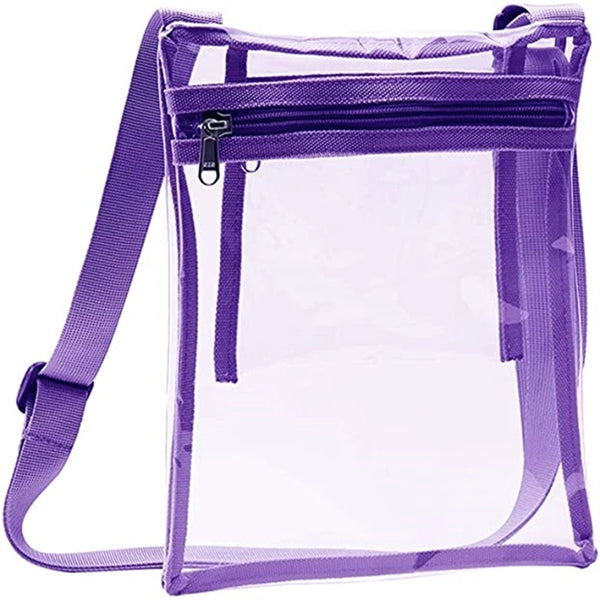 Clear Zipper Bag