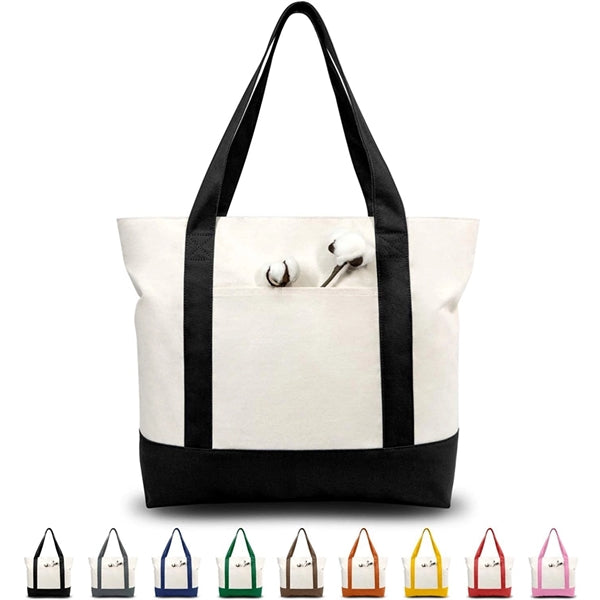 Canvas Boat Tote Liberty Bag