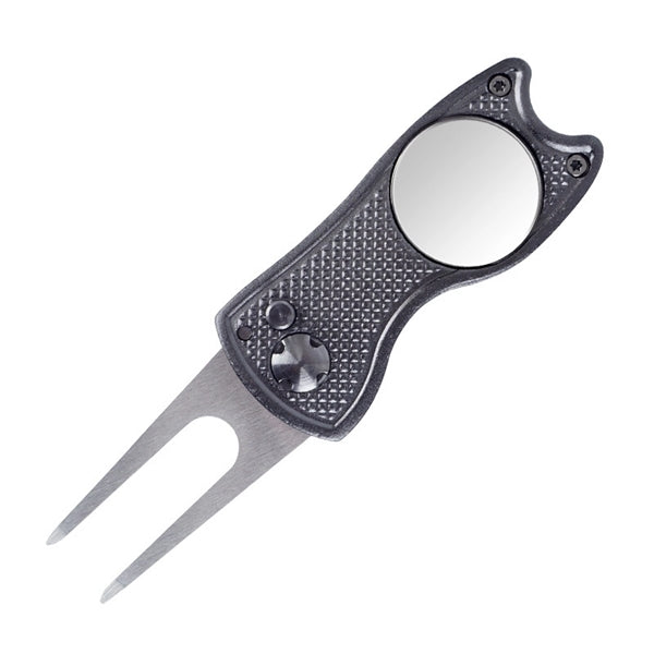 Metal Golf Divot Repair Tool