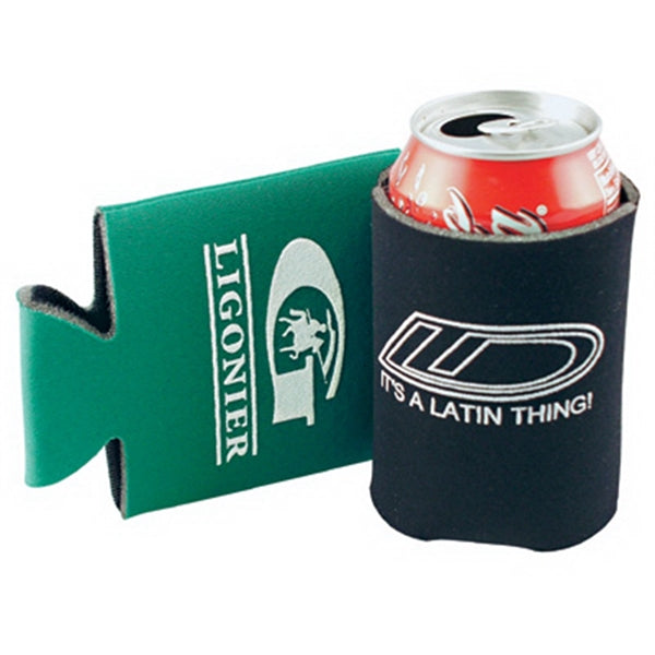 Collapsible Foam Can Holder