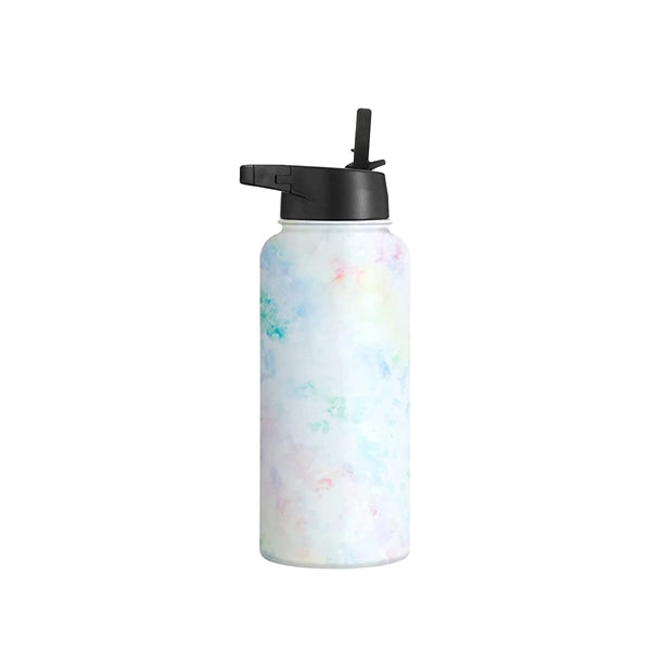Flask Sports Water Bottle 22 Oz