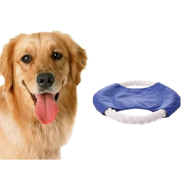 7'' Pet Dog Toy Flying Disc