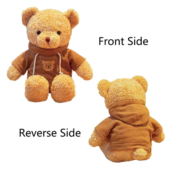 Teddy Bear with Removable Cloth
