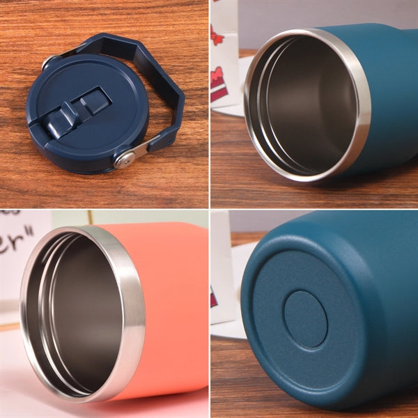 20oz stainless steel water bottle double walled