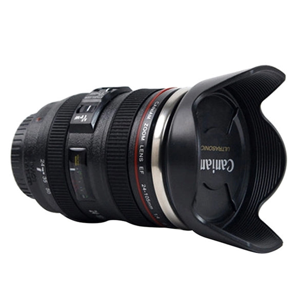 Camera Lens Coffee Mug 13.53 oz