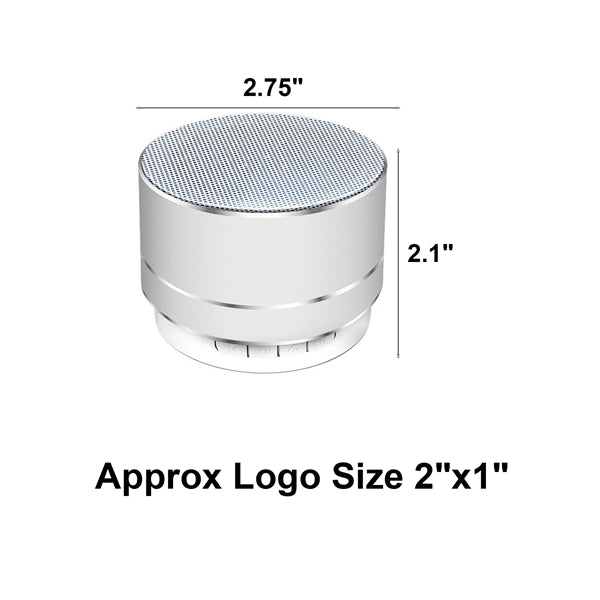 Wireless Mini Pocket Speaker
