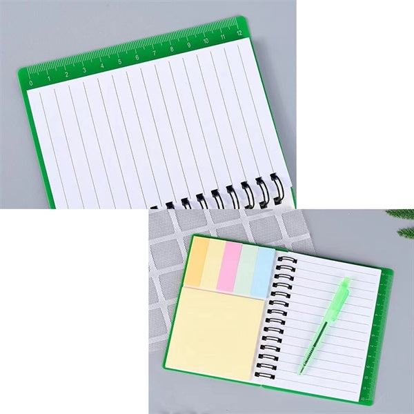 Journal with Pen