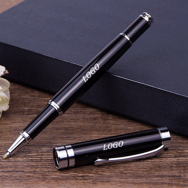 Metal Pen For Business Gift Set