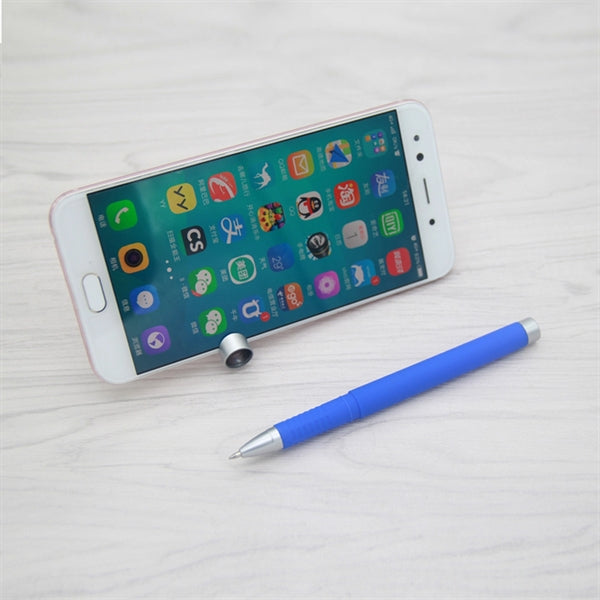 Multifunction QR Code Phone Holder Neutral Pen