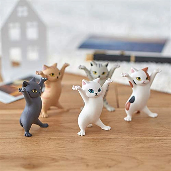 Cat Pen Holder Stand