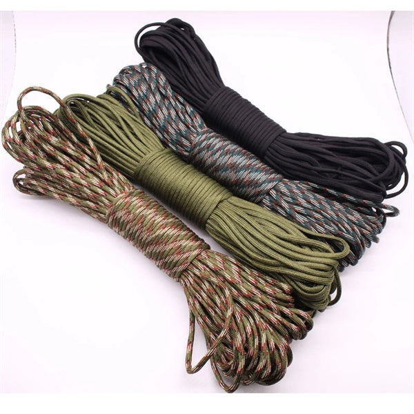 31m DIY Paracord