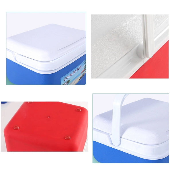 5L Portable Vehicle Outdoor Cooler