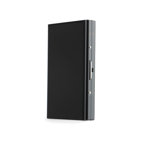 Stainless Steel RFID Blocking Credit Card Sleeves Holder