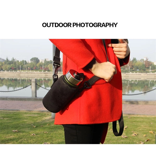 17Oz Insulated Water Cup Sleeve with Belt