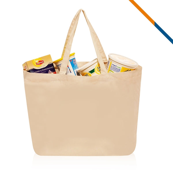 Tain Cotton Tote Bag