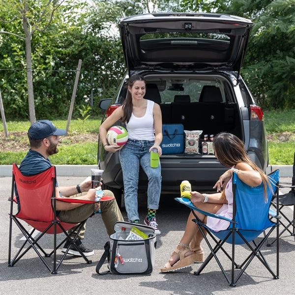 Folding Chair with Carrying Bag