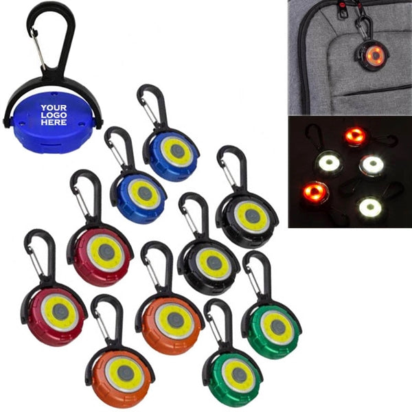 COB LED Carabiner