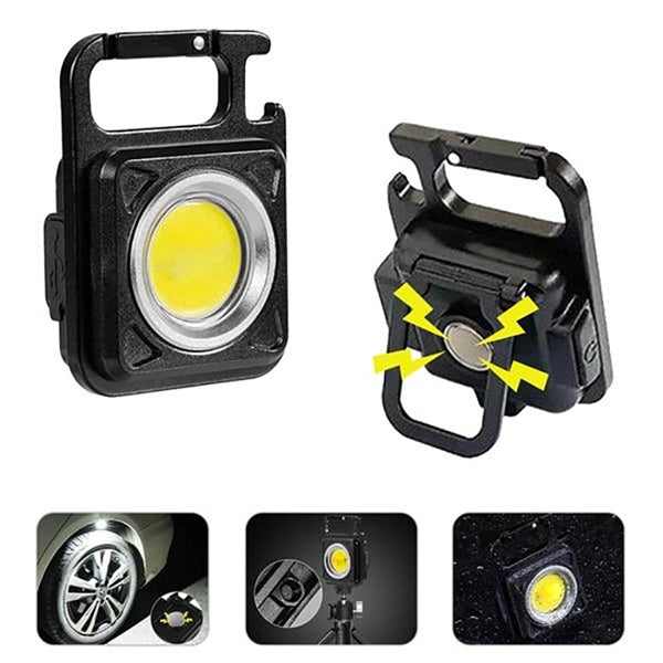 COB LED Flashlight
