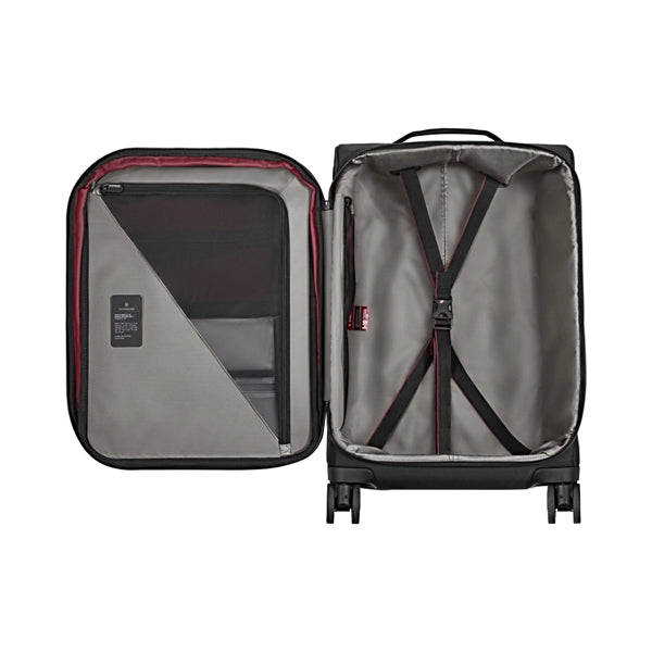 Crosslight Frequent Flyer Plus Softside Carry-On