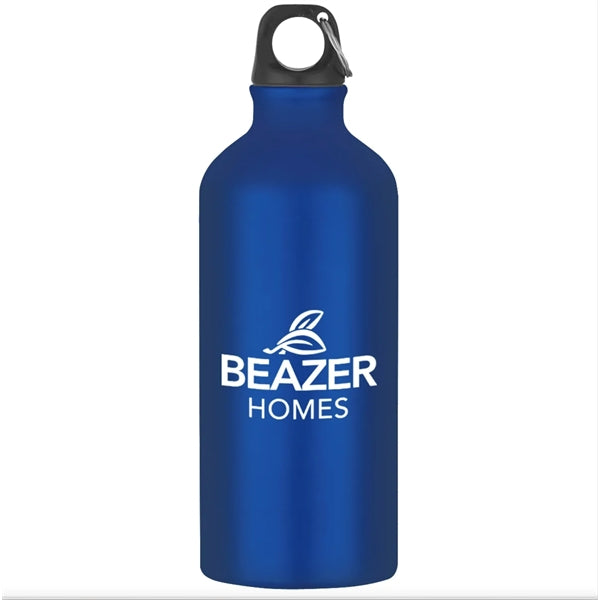 13.5 oz Aluminum Tundra Bike Bottles