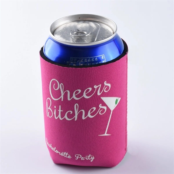 Print Can Cooler