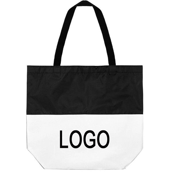 Polyester Shopping Tote