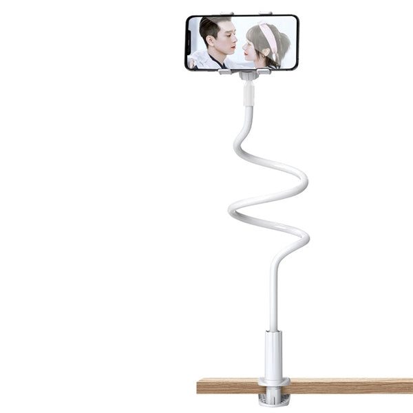 Phone Holder Bed Gooseneck Mount