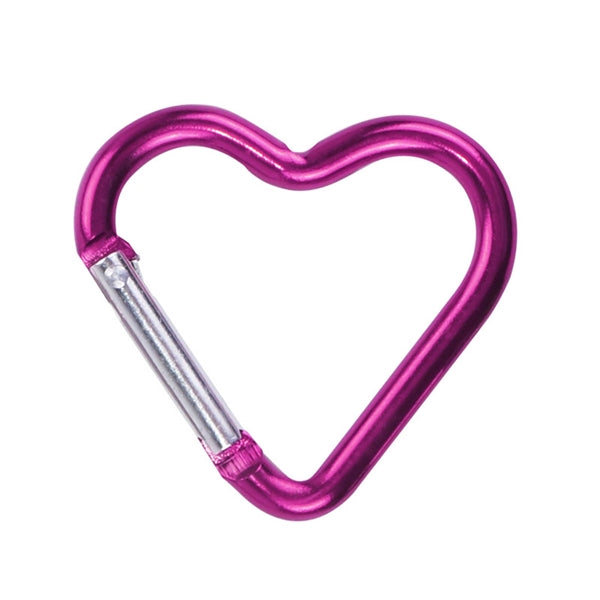 Heart Shape Carabiner