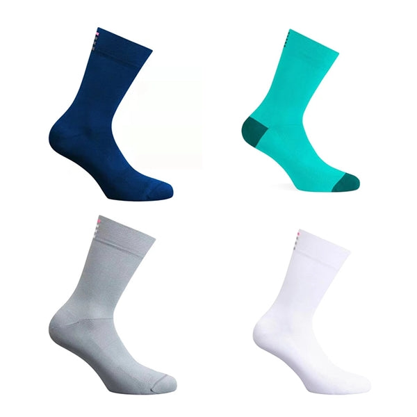 Moisture Wicking Crew Socks