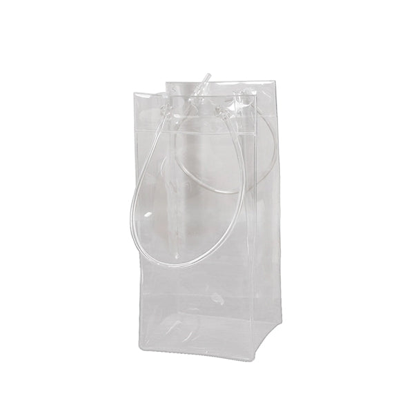 Clear Ice Wine Tote Bag