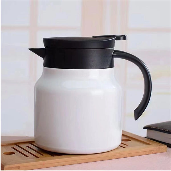 27Oz Insulated Stainless Tea&Coffee Pot