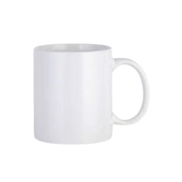 Full Color Glossy Photo Stoneware Mug, 11 oz.