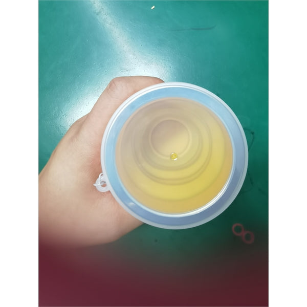 Collapsible Silicone Coffee Cup