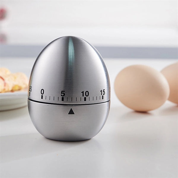 Stainless Steel Mechanical Timer