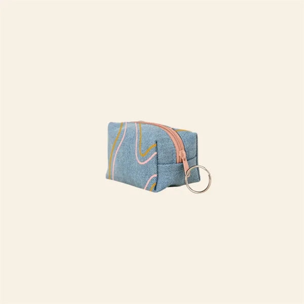 Tag-a-long - Canvas/denim