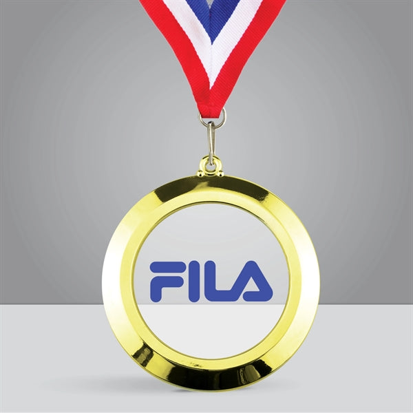 See-Thru Medals