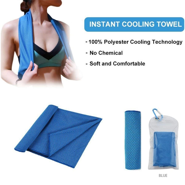 Cooling Towels for Athletes