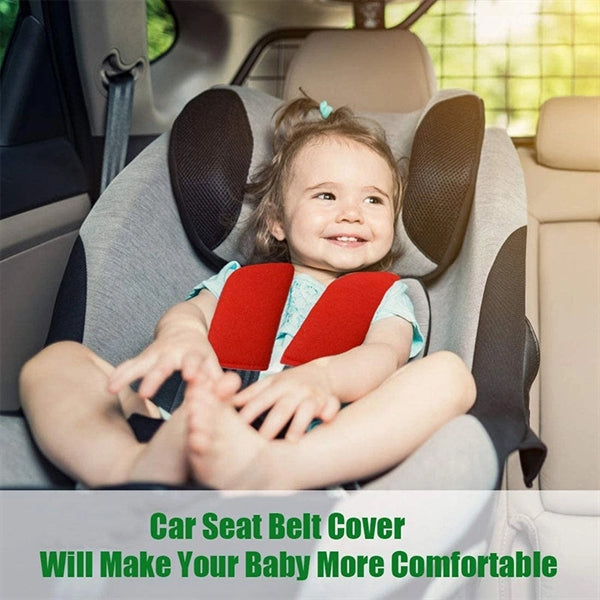 Car Seat Belt Cover Pad