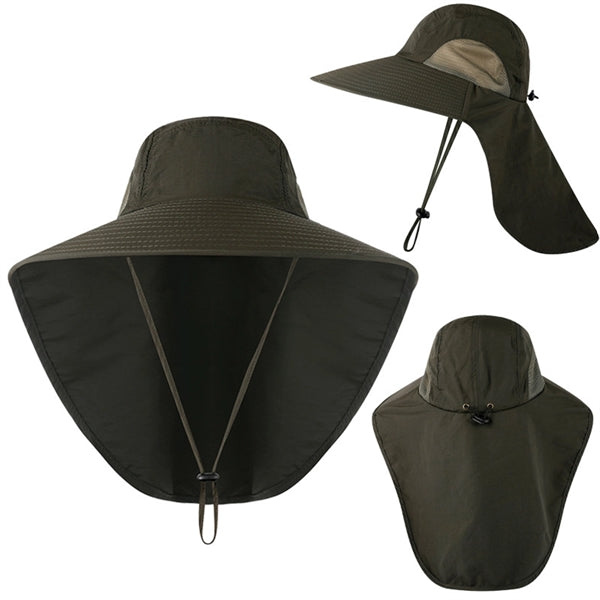 Fisherman'S Hat Sun Visor