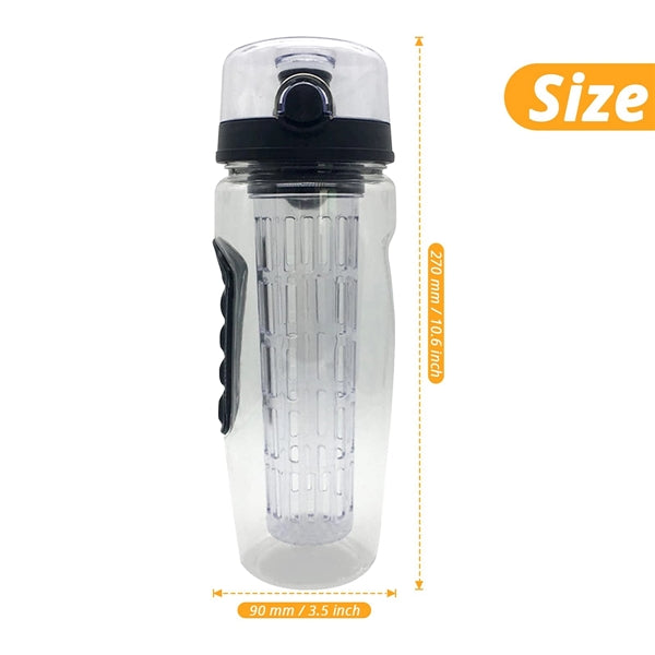 Fruit Infuser Water Bottle