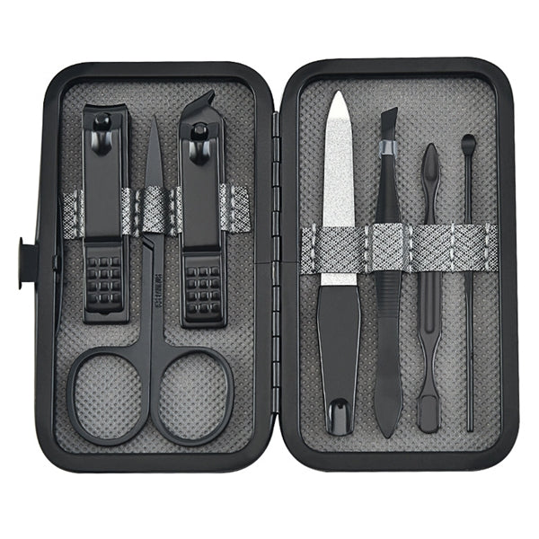 7 In 1 Personal Care Nail Clipper Kit