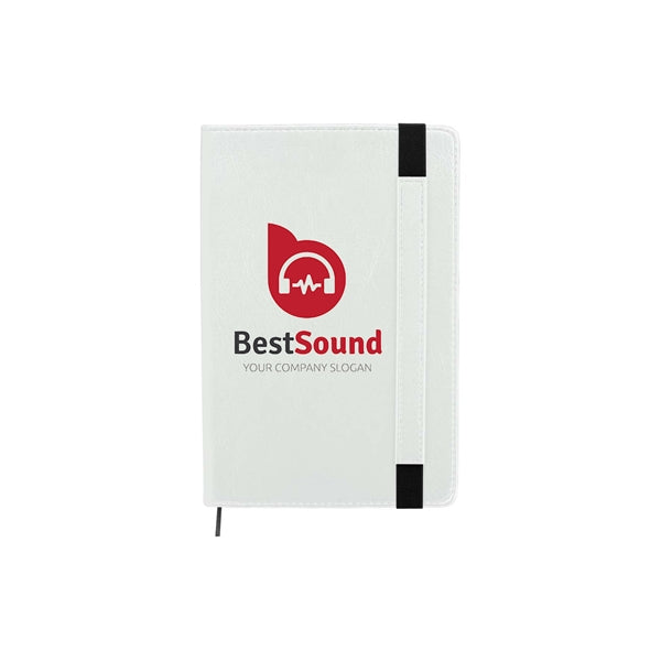 Hardcover Executive Notebook with Premium PU Leather